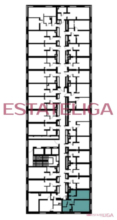 Продажа квартиры в новостройке, Автомобильный проезд - Фото 1