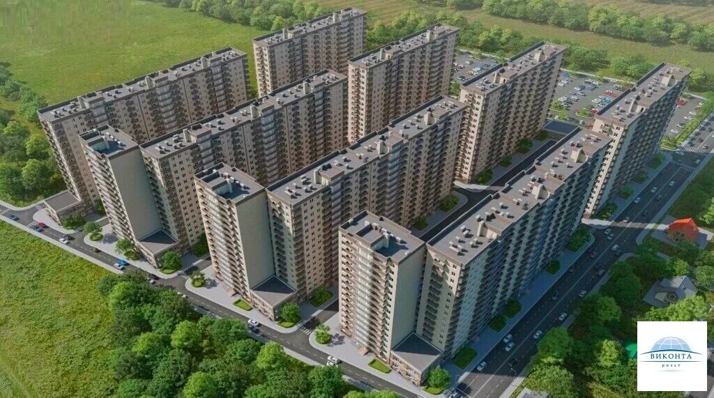 Продажа квартиры, Краснодар, улица им. Героя Ростовского - Фото 13