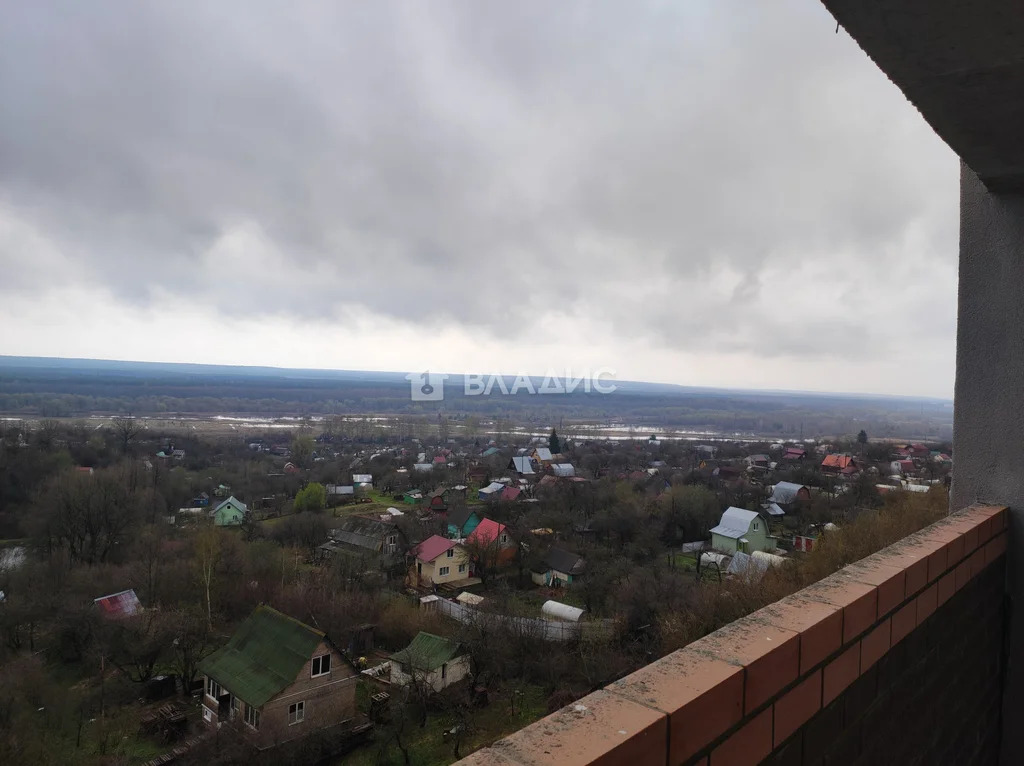 городской округ Владимир, Добросельская улица, д.188Г, 2-комнатная ... - Фото 8