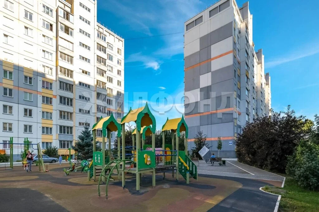 Продажа квартиры, Новосибирск, ул. Плахотного - Фото 20