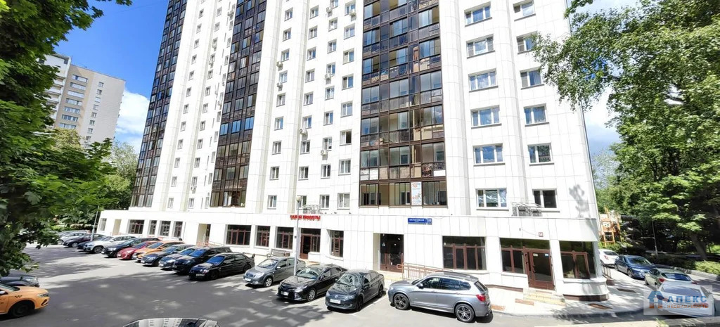 Продажа офиса пл. 334 м2 м. Пионерская в жилом доме в Фили-Давыдково - Фото 0