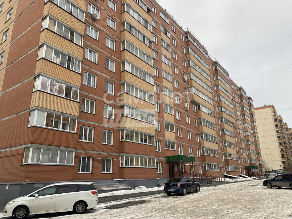 Продажа квартиры, Новосибирск, Гребенщикова - Фото 14