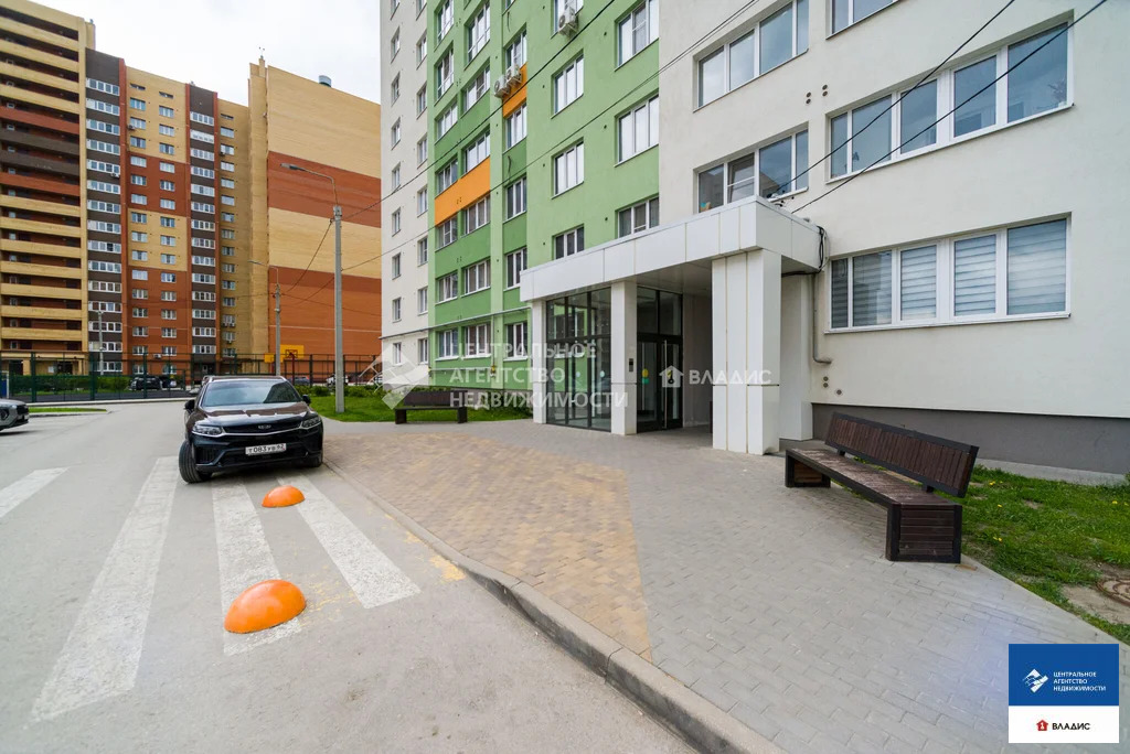 Продажа квартиры, Рязань, Шереметьевская улица - Фото 3