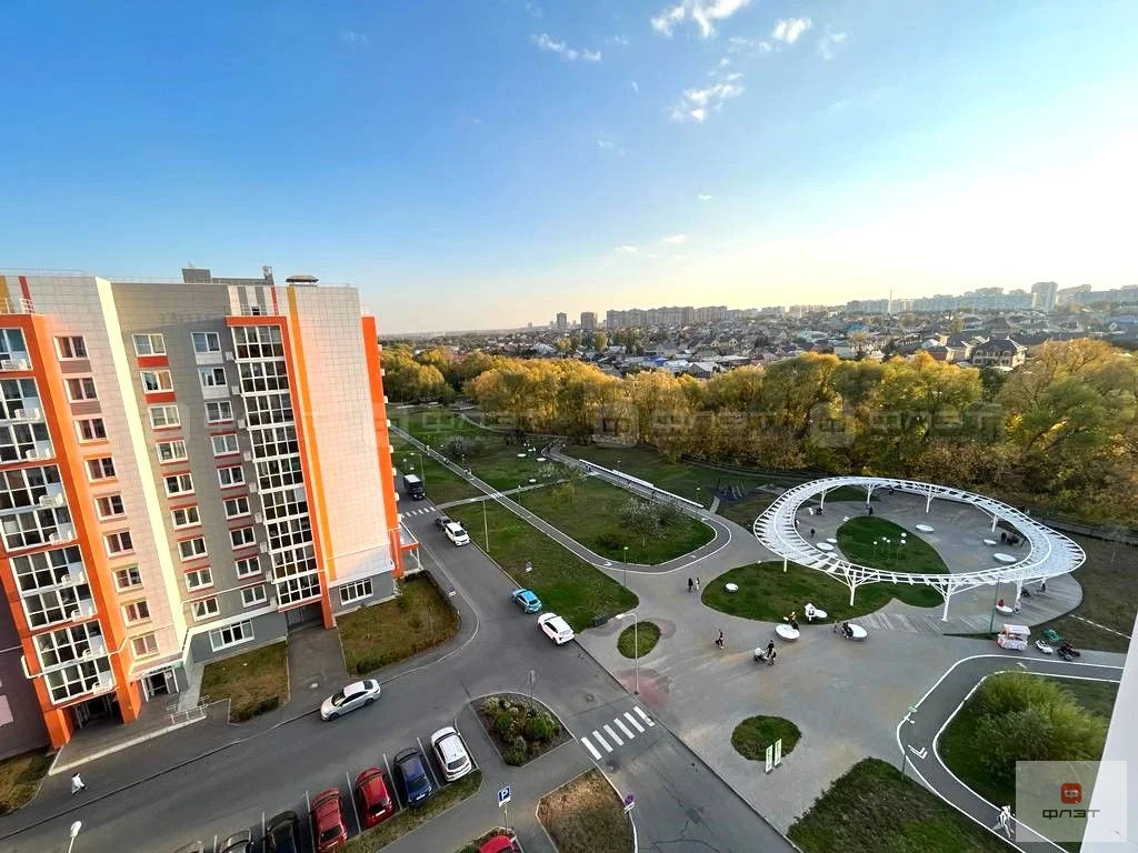 Продажа квартиры, Казань, ул. Азата Аббасова - Фото 21
