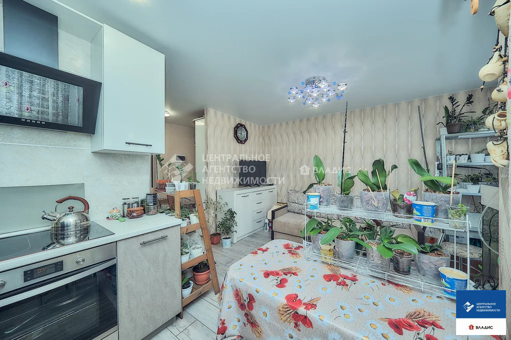 Продажа квартиры, Рязань, Семчинская улица - Фото 4
