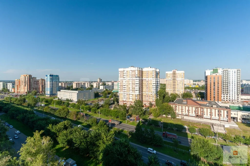 Продажа квартиры, Казань, Фатыха Амирхана пр-кт. - Фото 29