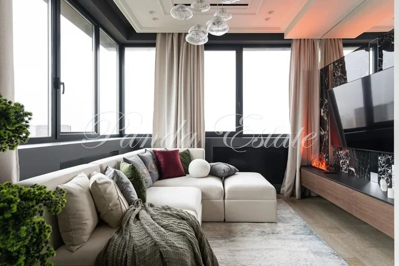 Эксклюзив в ЖК Мэйнстрит (ном. объекта: 9668) - Фото 8