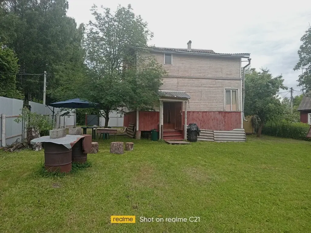 Дача 120 м2 на участке 6 сот. - Фото 9