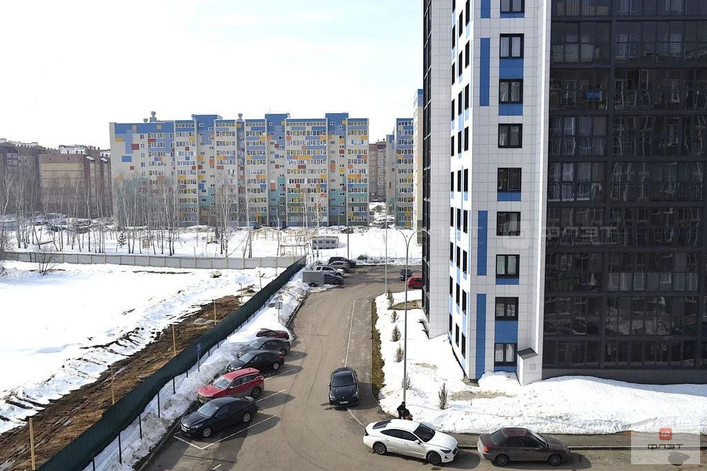 Продажа квартиры, Зеленодольск, Зеленодольский район, ул. Комарова - Фото 12