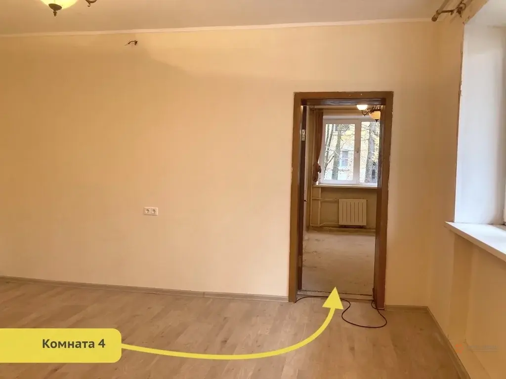 Продается 4-комнатная квартира Чехов, Набережная, д. 5 - Фото 14