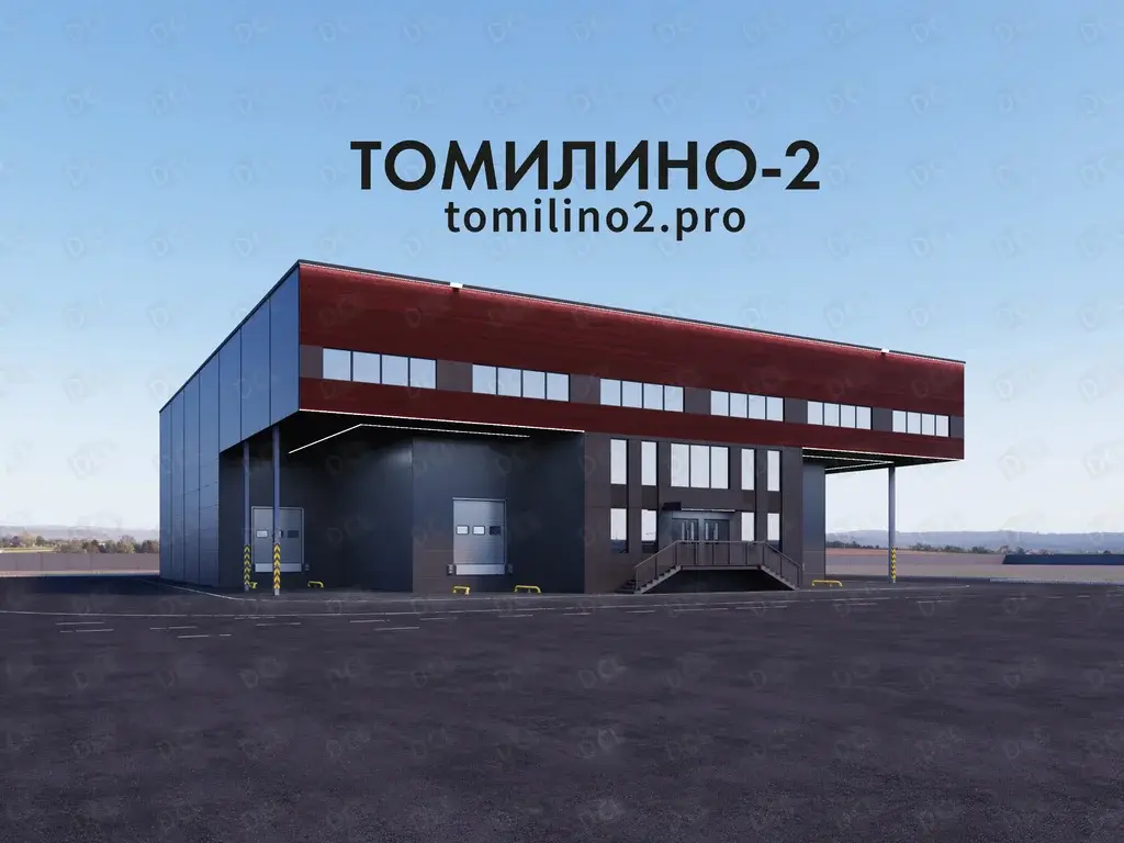 Продам склад/производсвенное помещение в ПСК Томилино-2 - Фото 2