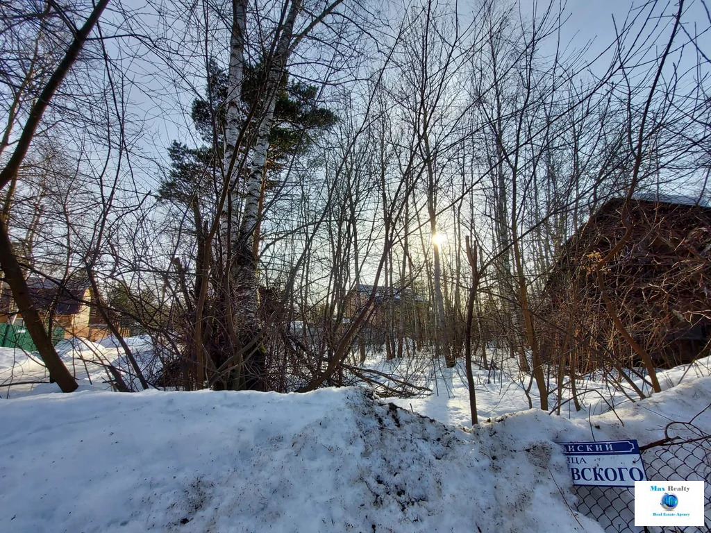 Продается участок. , Загорянский дп, улица Ярославского 6 - Фото 3