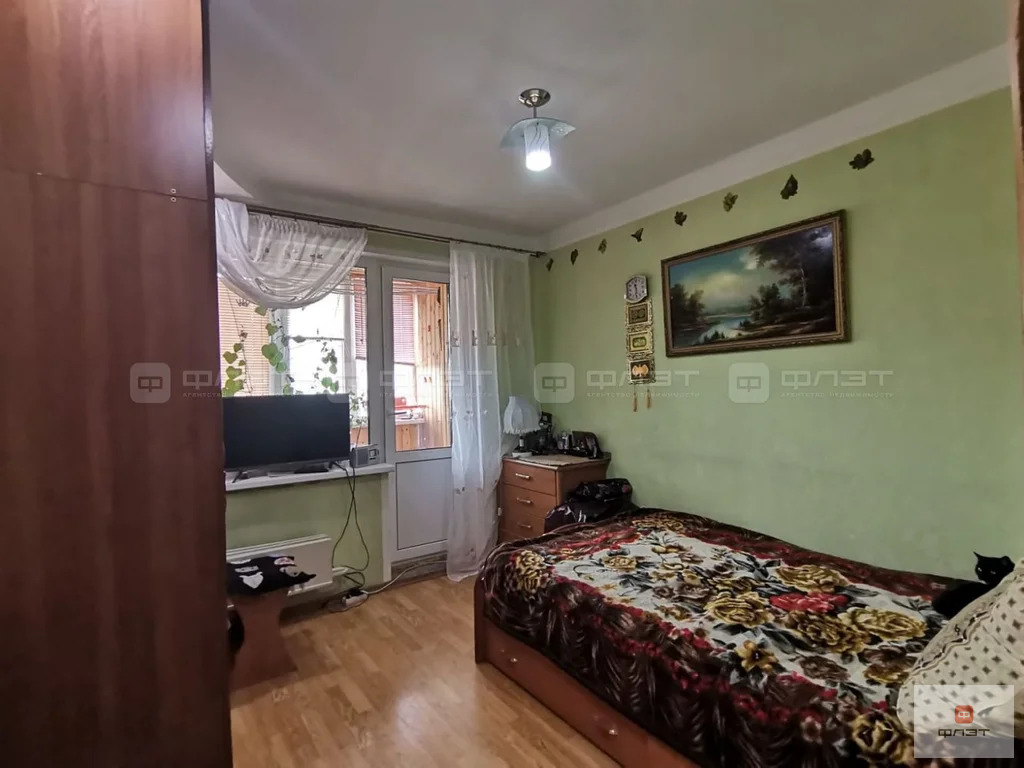 Продажа квартиры, Казань, ул. Дубравная - Фото 17