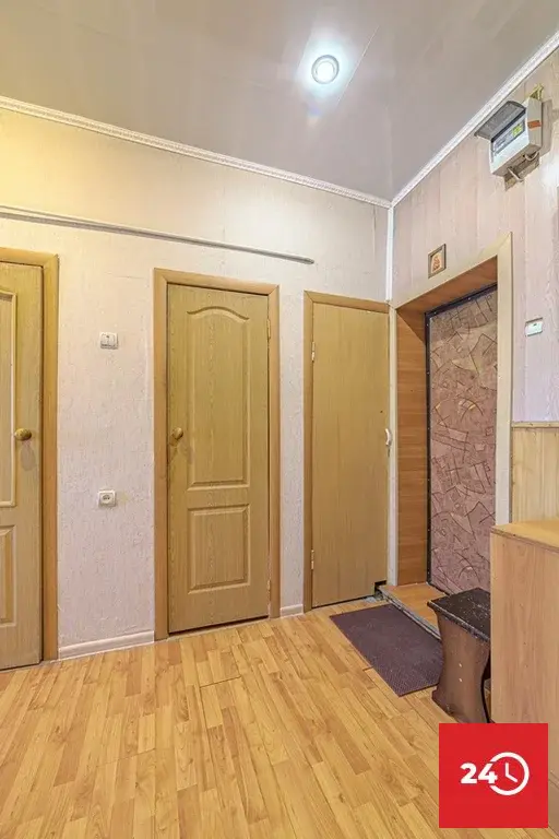 В продаже 2-комн. квартира на ул. Мехлесхоз, 2 с мебелью и техникой - Фото 16