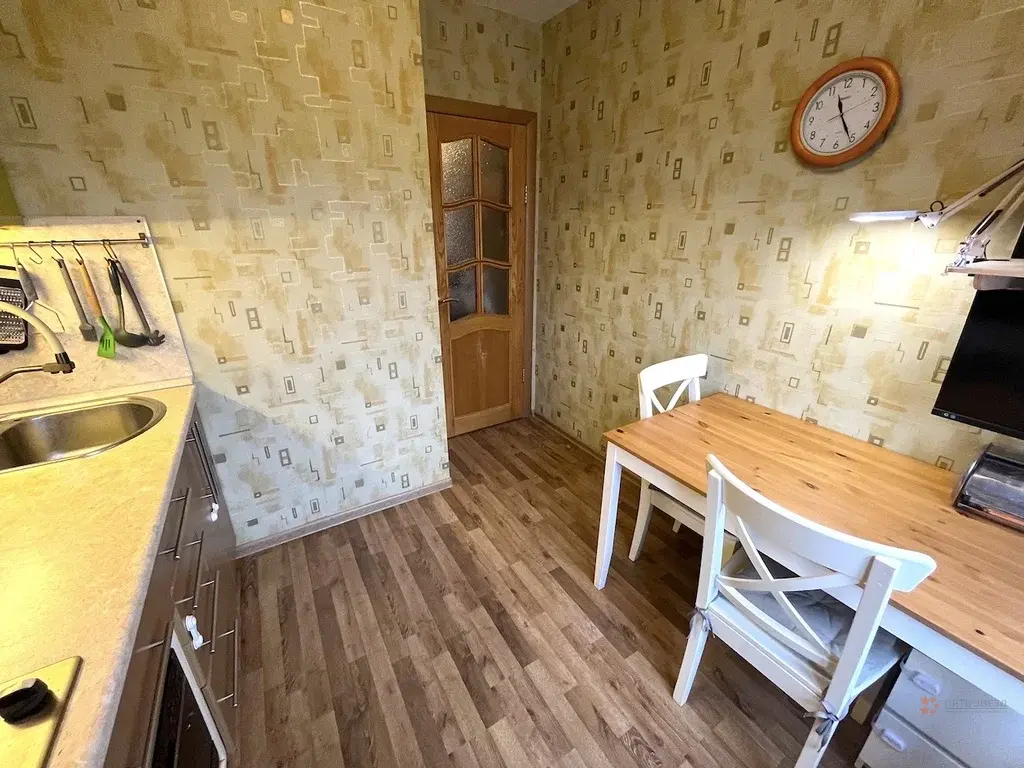 Продается 1-комнатная квартира проспект Андропова, 38. - Фото 10