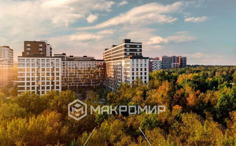 Продажа квартиры в новостройке, Красногорск, Красногорский район - Фото 1
