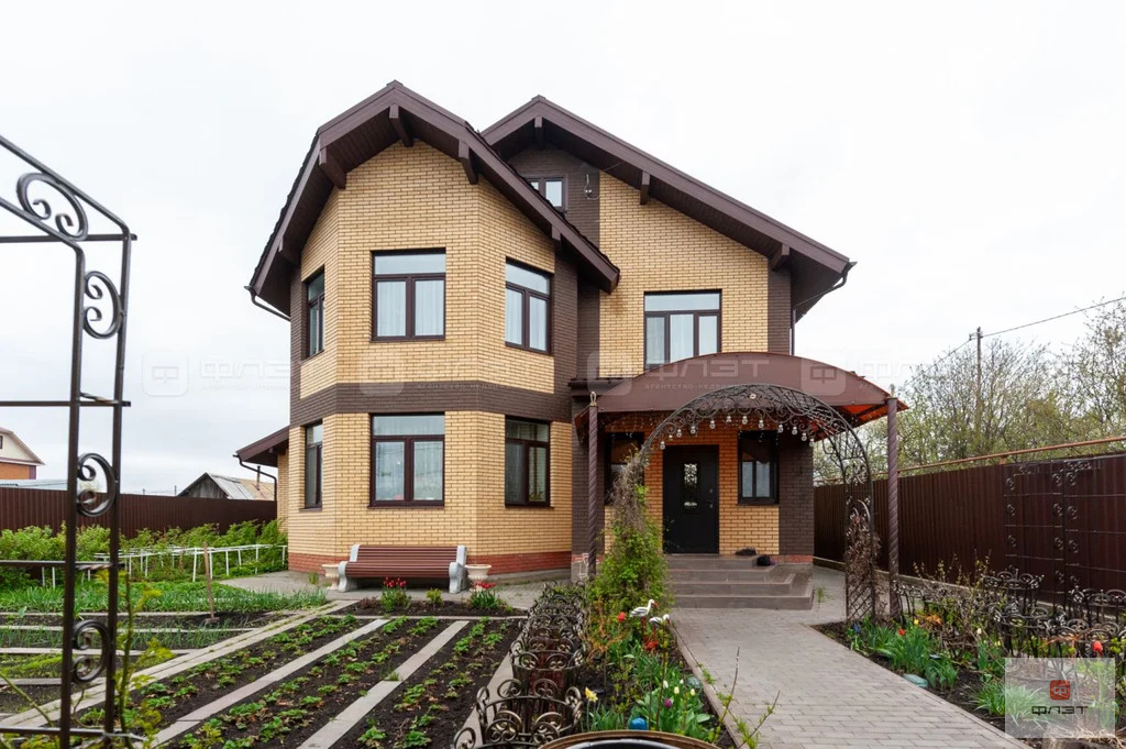 Продажа дома, Дубровка, Зеленодольский район, ул. Дружбы - Фото 46