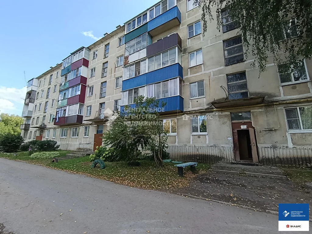 Продажа квартиры, Шилово, Шиловский район, ул. Рязанская - Фото 1