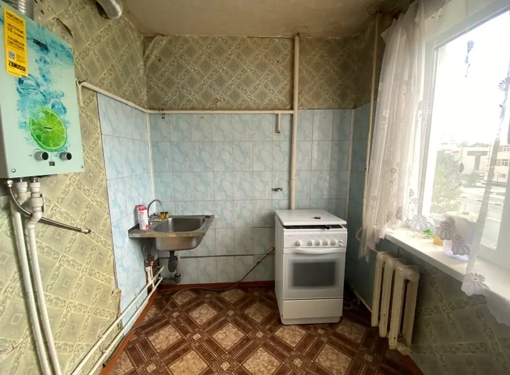 2-я квартира в 1м микр., дом 7 - Фото 12