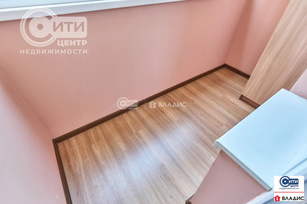 Продажа квартиры, Воронеж, улица Берёзовая Роща - Фото 10