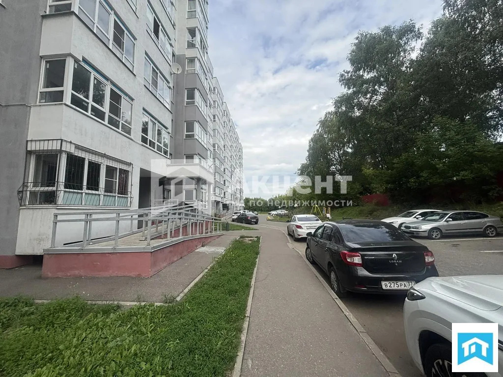 Продажа квартиры, Иваново, ул. Постышева - Фото 14