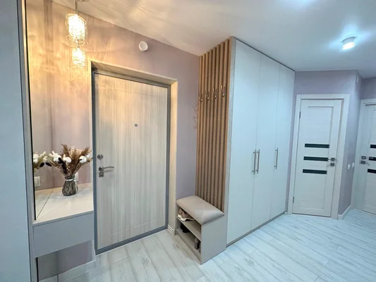 Продам двухкомнатную (2-комн.) квартиру, Мечтателей ул, 4, Нижний Н... - Фото 15
