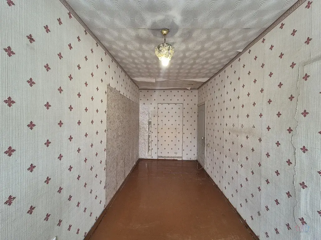 2-к. квартира, 46,04 м2, 2/4 эт. - Фото 12