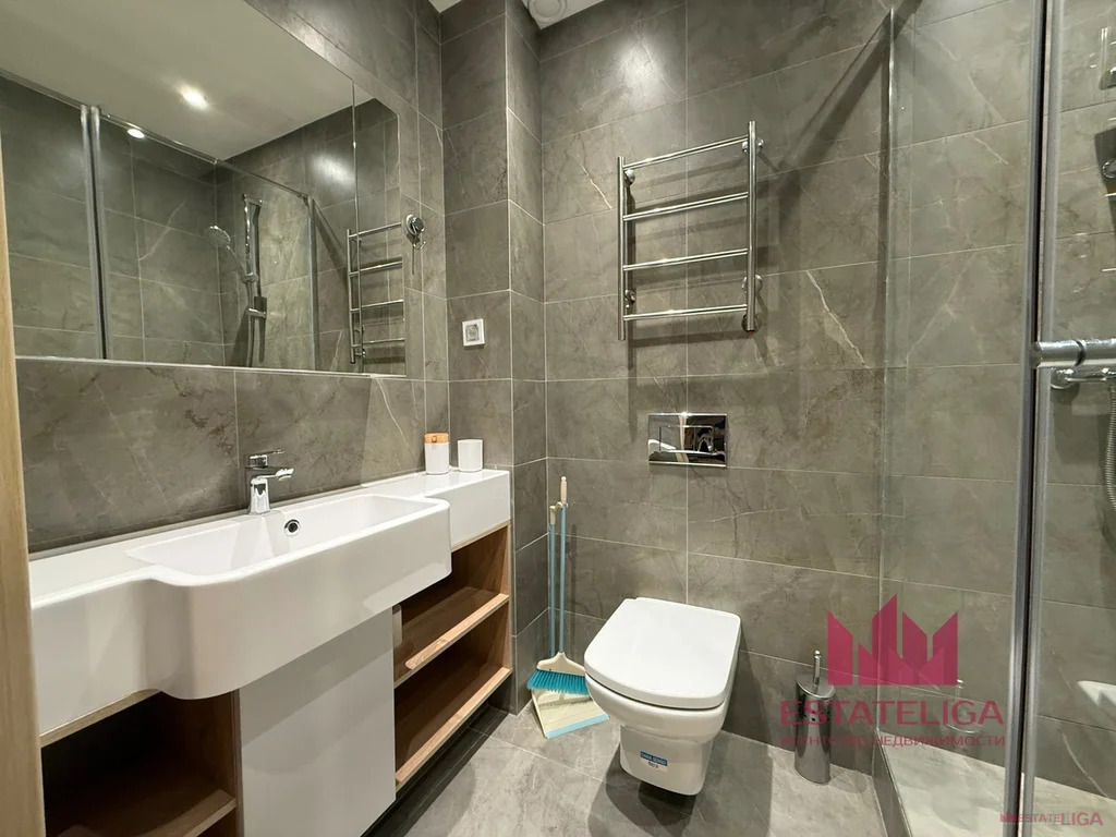 Аренда квартиры, Андропова пр-кт. - Фото 13