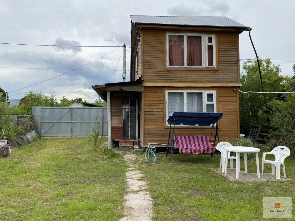 Продажа дома, Казань, тер. СНТ Подлужный - Фото 1