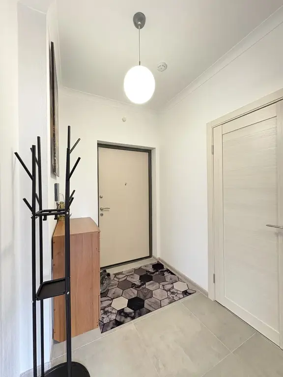 Аренда 2х к.кв. в новом доме на Краснобогатырской улице - Фото 7