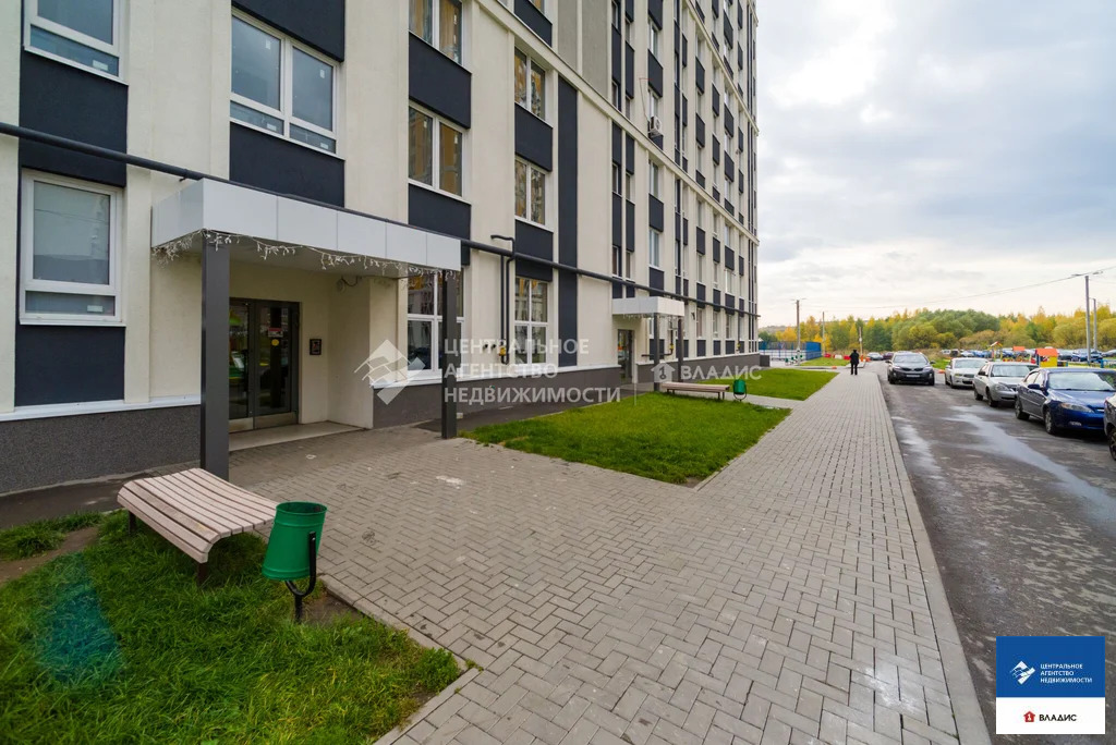 Продажа квартиры, Рязань, ул. Зубковой - Фото 17