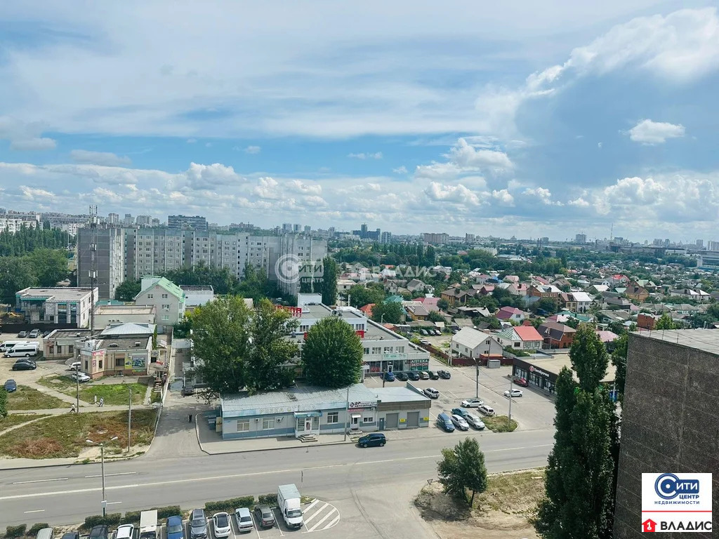 Продажа квартиры, Воронеж, ул. Новгородская - Фото 1