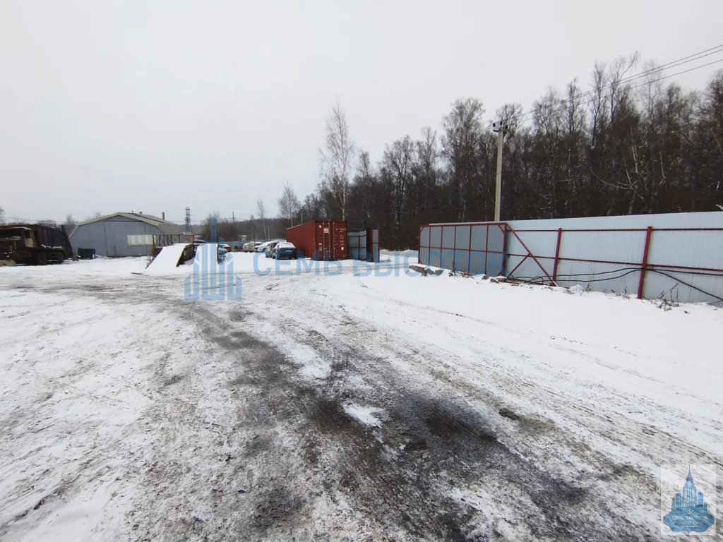 Аренда ПСН, Подольск, ул. Индустриальная - Фото 19