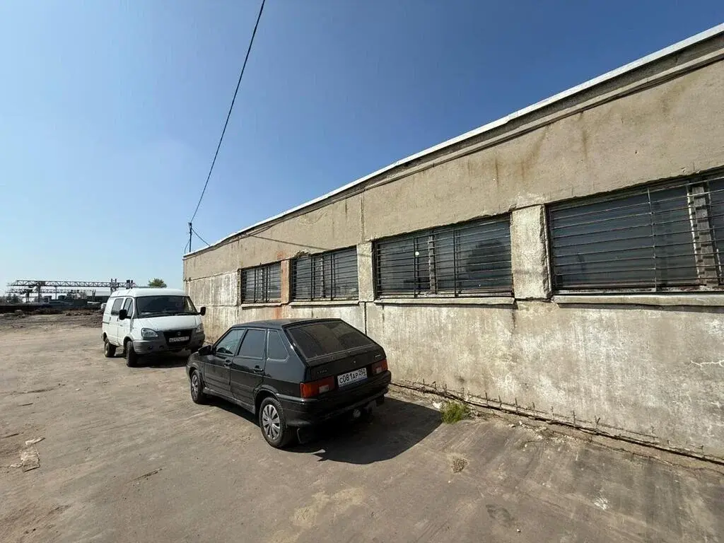 1600 м2 в аренду в Щербинке под склад, легкое производство - Фото 9