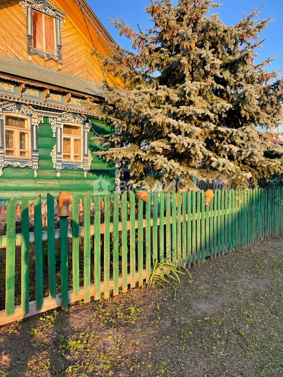 Вязниковский район, деревня Малые Удолы,  дом на продажу - Фото 1