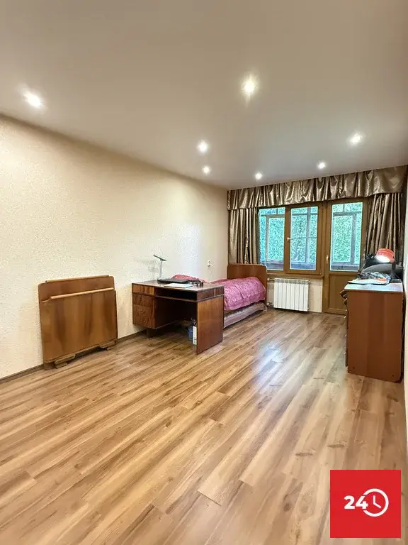 В продаже 1 комн. квартира площадью 35 кв.м. с косметическим ремонтом - Фото 15