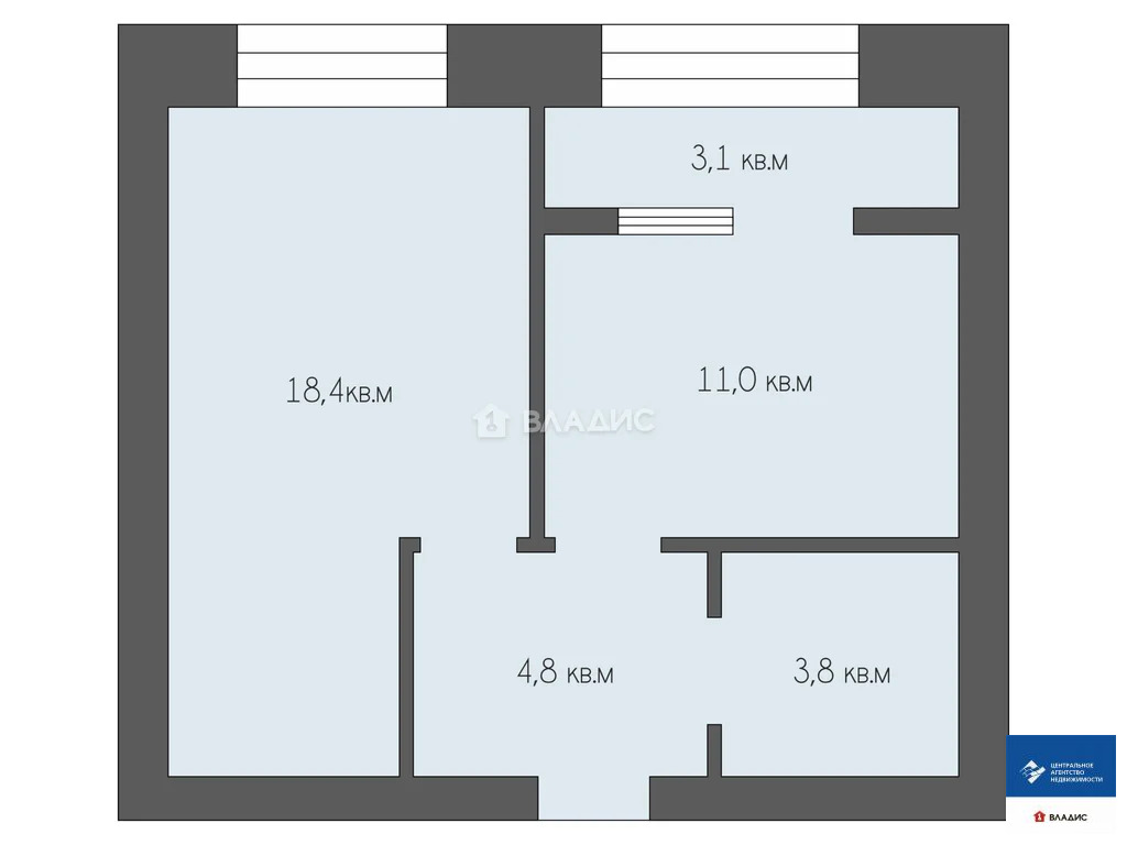 Продажа квартиры в новостройке, Рязань - Фото 0