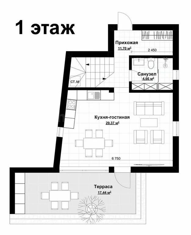 Продажа дома, Севастополь, территория СТ Авто - Фото 18