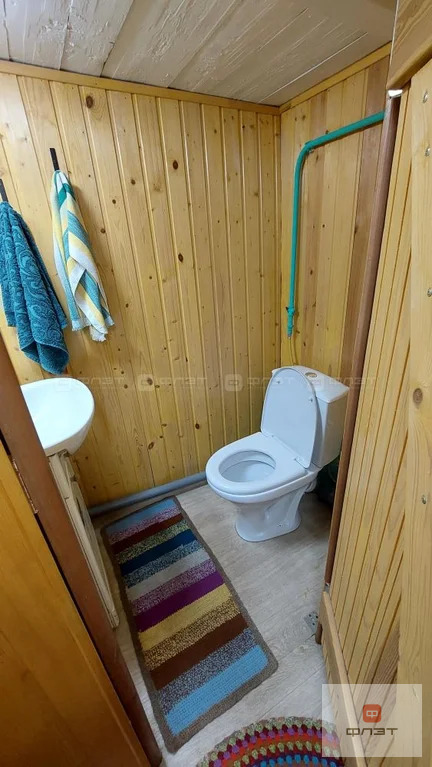 Продажа дома, ж/д разъезда Куркачи, Высокогорский район, ул. Мирная - Фото 3