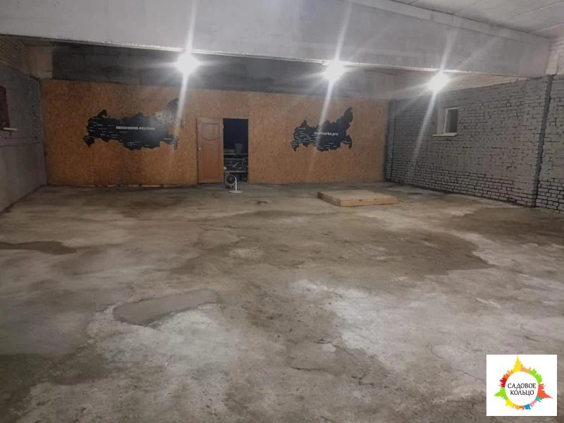 Сдается неотапливаемое производственно-складское помещение 200 кв - Фото 7