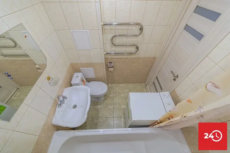 В продаже 1 комнатная квартира по ул. Терновского, 186 с ремонтом - Фото 16