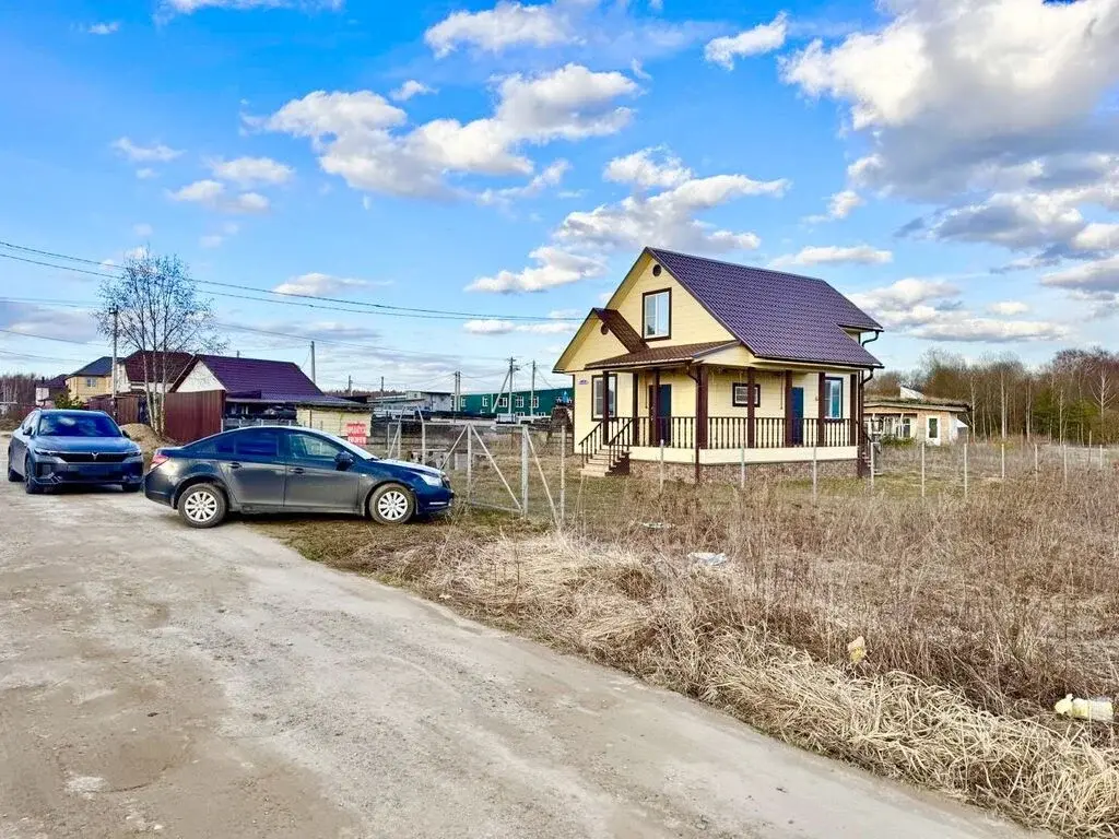 Купить дом 82.0м ул. Заречная, Ярославская область, ... - Фото 28
