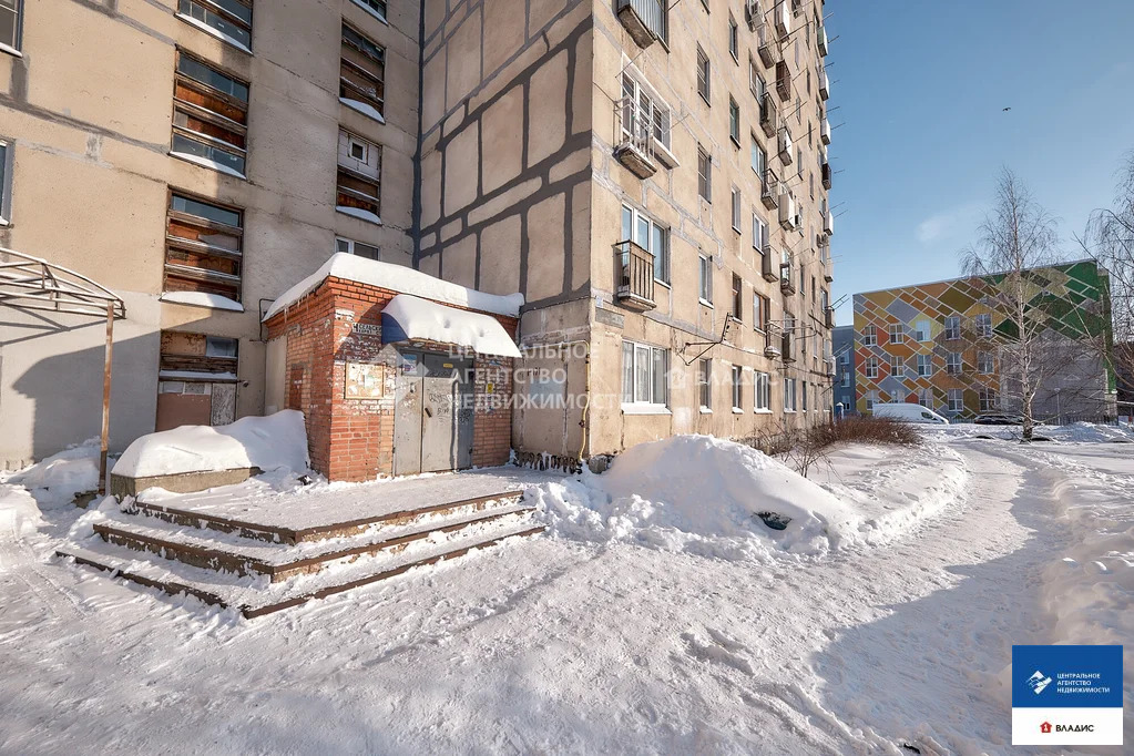 Продажа квартиры, Рязань, ул. Сельских Строителей - Фото 11