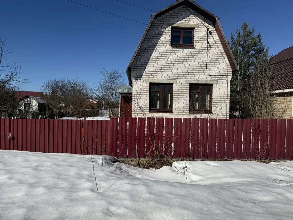 Дом 64 м2 на участке 15 сот. - Фото 1