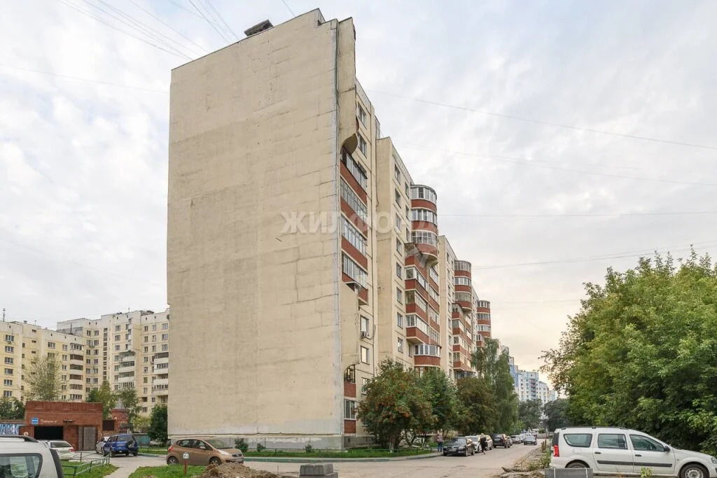 Продажа квартиры, Новосибирск, ул. Бурденко - Фото 14