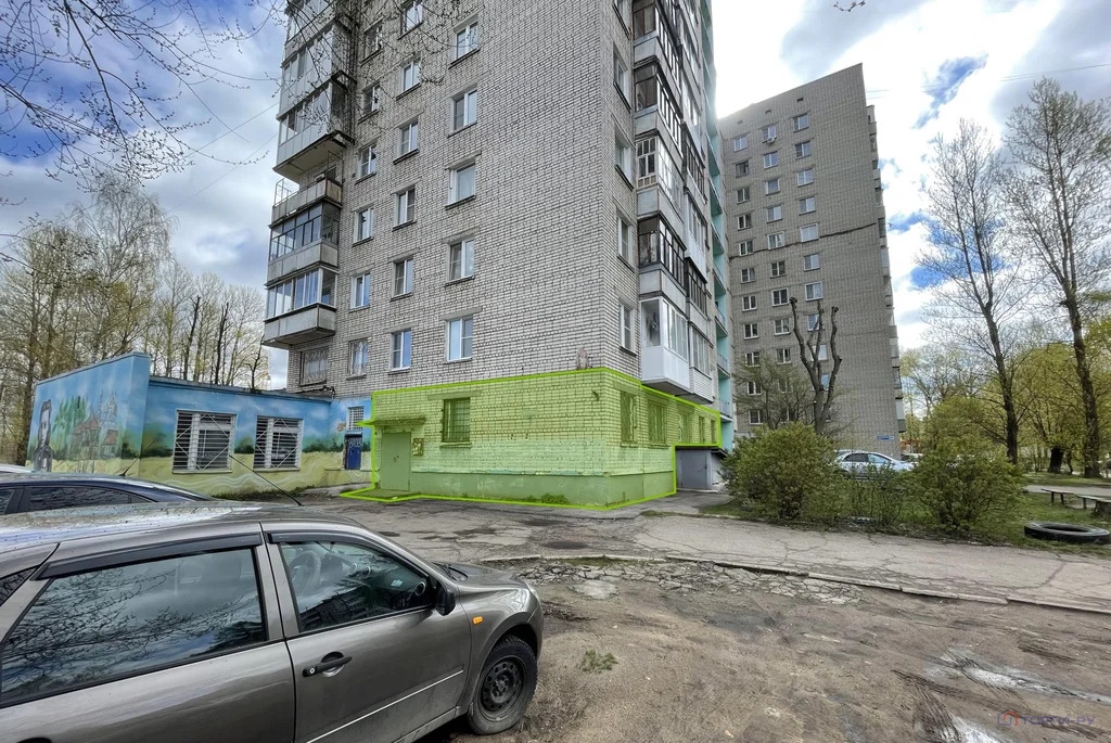 Продажа торгового помещения, Ярославль, Тутаевское ш. - Фото 3