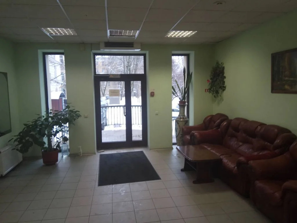 Офис 102,9 м2 - Полярников 9 - Фото 3