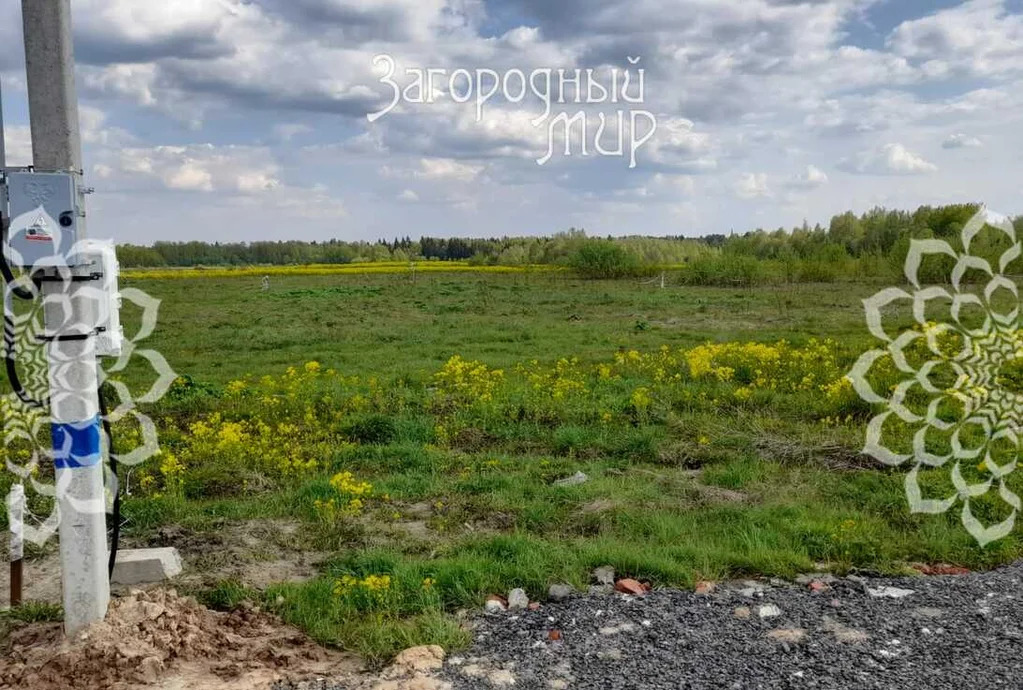 Продам участок, Дмитровское шоссе, 50 км от МКАД - Фото 3