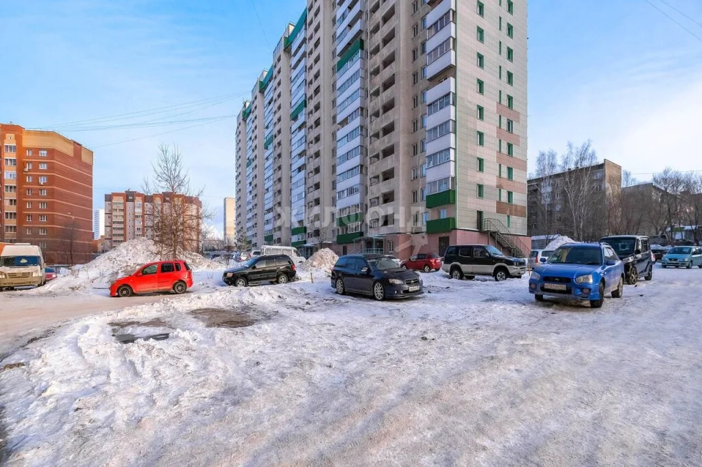 Продажа квартиры, Новосибирск, ул. Выборная - Фото 33