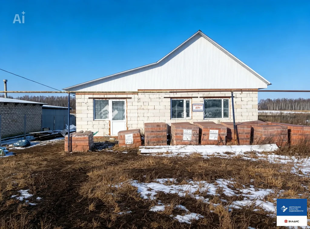 Продажа дома, Большак, Скопинский район, ул. Заводская - Фото 1